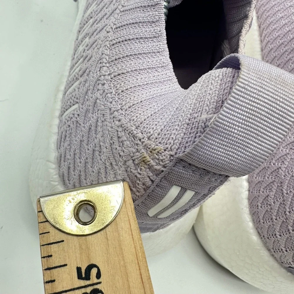 NOBULL‎ Knit Runner Lavender Purple Training Shoes Mens 11.5 Womens 13 READ